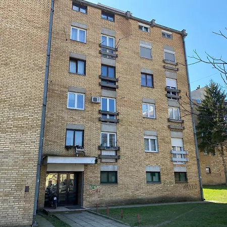 13 Appartamento Vrnjačka Banja