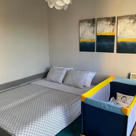 Apartment 13 Vrnjačka Banja