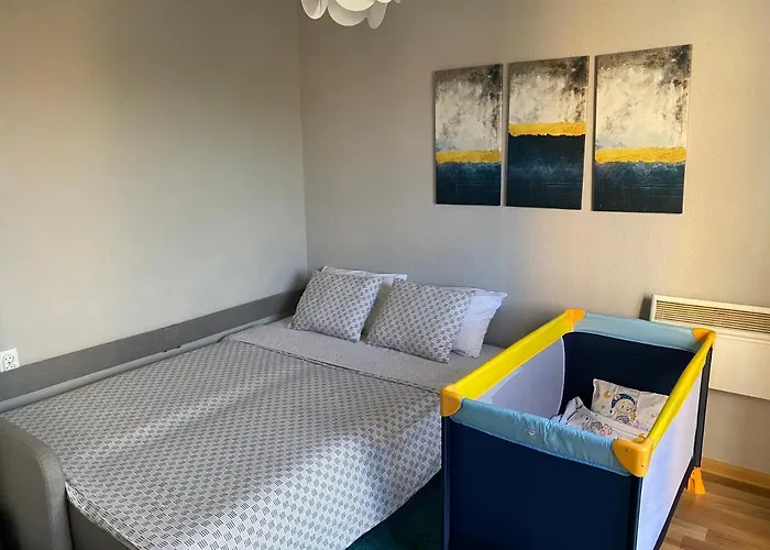 Apartment 13 Vrnjačka Banja